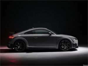 Audi TT RS coupé édition Iconic 2023