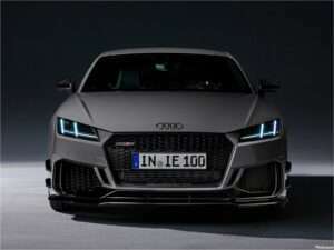 Audi TT RS coupé édition Iconic 2023