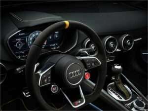 Audi TT RS coupé édition Iconic 2023