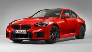 BMW M2 2023