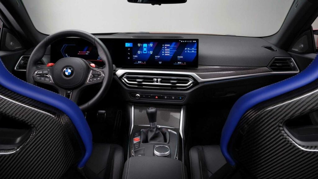 BMW M2 2023