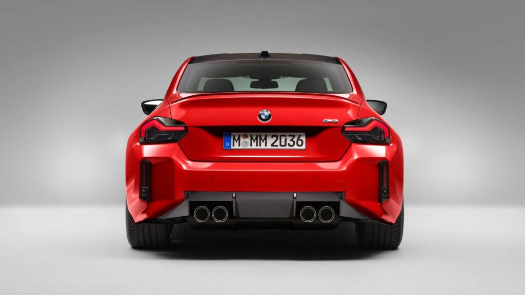 BMW M2 2023