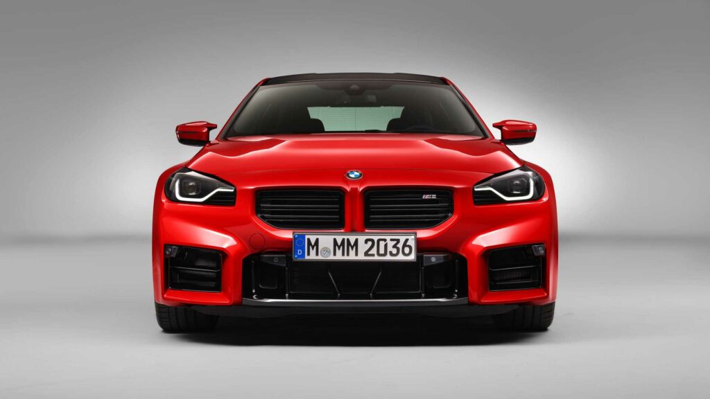 BMW M2 2023