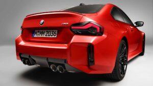 BMW M2 2023
