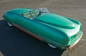 Chrysler Thunderbolt 1941