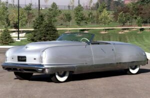 Chrysler Thunderbolt 1941