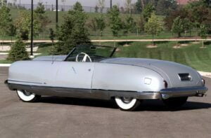 Chrysler Thunderbolt 1941