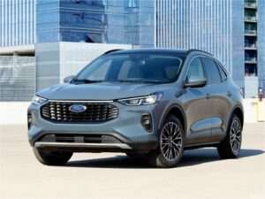 Ford Escape 2023