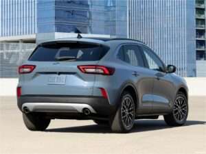 Ford Escape 2023