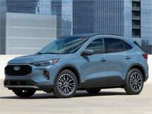 Ford Escape 2023