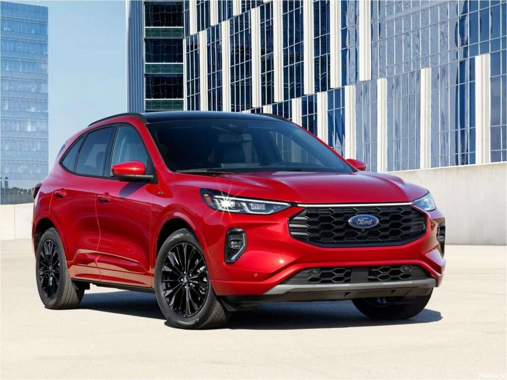 Ford Escape 2023