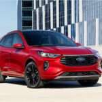 Ford Escape 2023