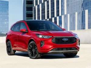 Ford Escape 2023