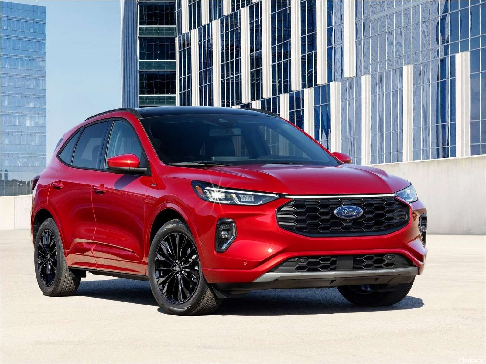 Ford Escape 2023