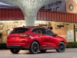 Ford Escape 2023