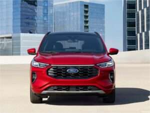 Ford Escape 2023