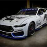 Ford Mustang GT Gen3 Supercar 2023