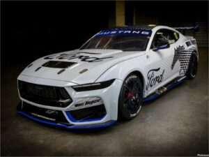 Ford Mustang GT Gen3 Supercar 2023