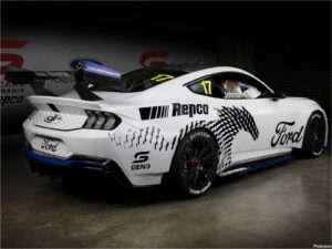 Ford Mustang GT Gen3 Supercar 2023