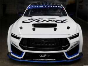 Ford Mustang GT Gen3 Supercar 2023