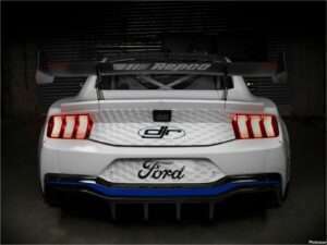 Ford Mustang GT Gen3 Supercar 2023