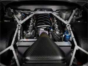 Ford Mustang GT Gen3 Supercar 2023