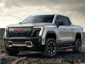 GMC Sierra EV 2024