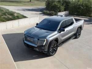GMC Sierra EV 2024