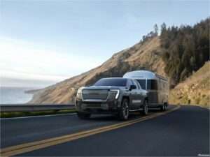 GMC Sierra EV 2024