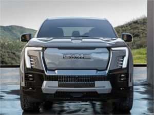 GMC Sierra EV 2024
