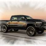 Hennessey Mammoth 1000 6x6 TRX 2022