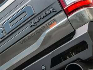 Hennessey VelociRaptor 6x6 2022