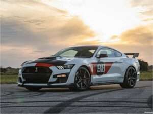 Hennessey Venom 1200 Mustang GT500 2022