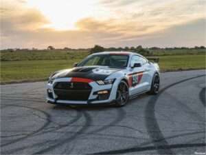 Hennessey Venom 1200 Mustang GT500 2022