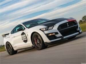 Hennessey Venom 1200 Mustang GT500 2022