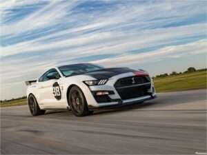 Hennessey Venom 1200 Mustang GT500 2022
