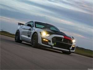 Hennessey Venom 1200 Mustang GT500 2022