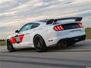 Hennessey Venom 1200 Mustang GT500 2022
