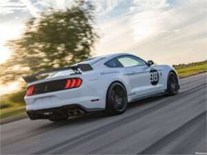 Hennessey Venom 1200 Mustang GT500 2022