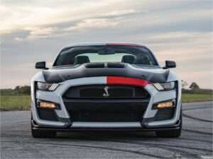 Hennessey Venom 1200 Mustang GT500 2022