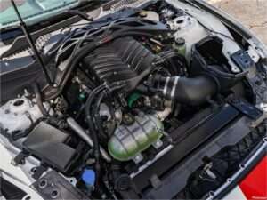 Hennessey Venom 1200 Mustang GT500 2022