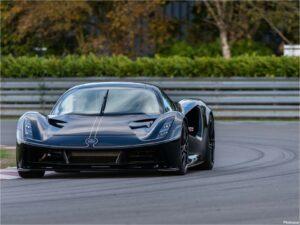 Lotus Evija Fittipaldi 2022