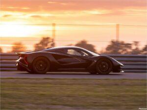 Lotus Evija Fittipaldi 2022