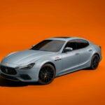 Maserati Ghibli Édition FTributo 2023