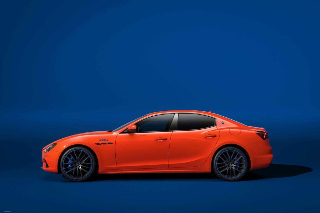 Maserati Ghibli Édition FTributo 2023