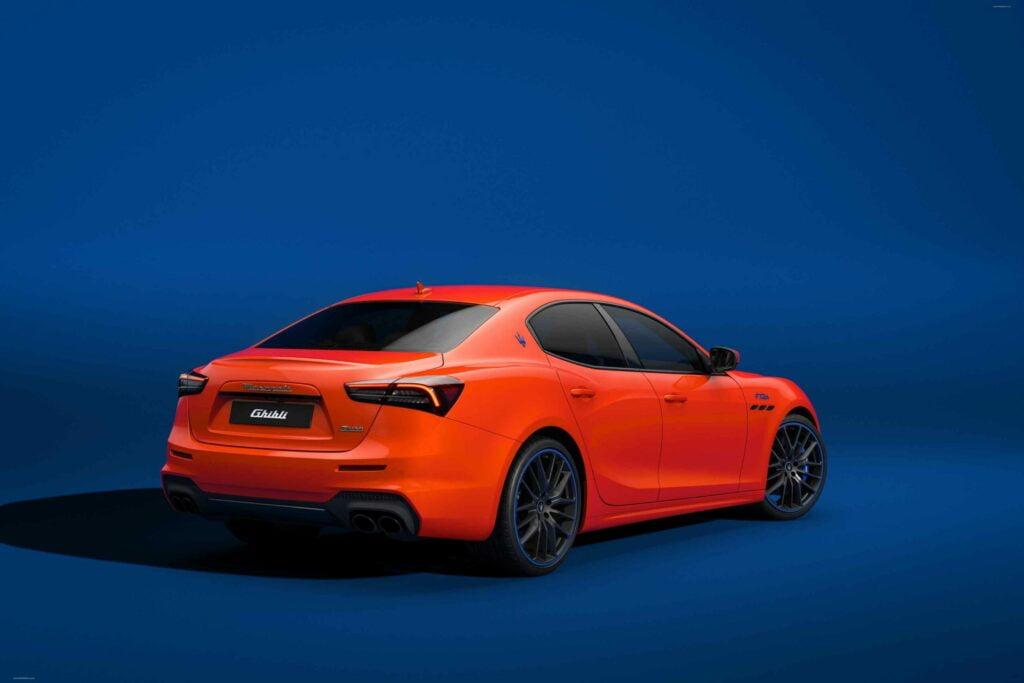 Maserati Ghibli Édition FTributo 2023