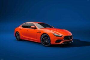 Maserati Ghibli Édition FTributo 2023