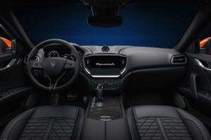 Maserati Ghibli Édition FTributo 2023