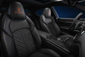 Maserati Ghibli Édition FTributo 2023
