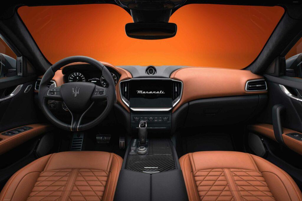 Maserati Ghibli Édition FTributo 2023